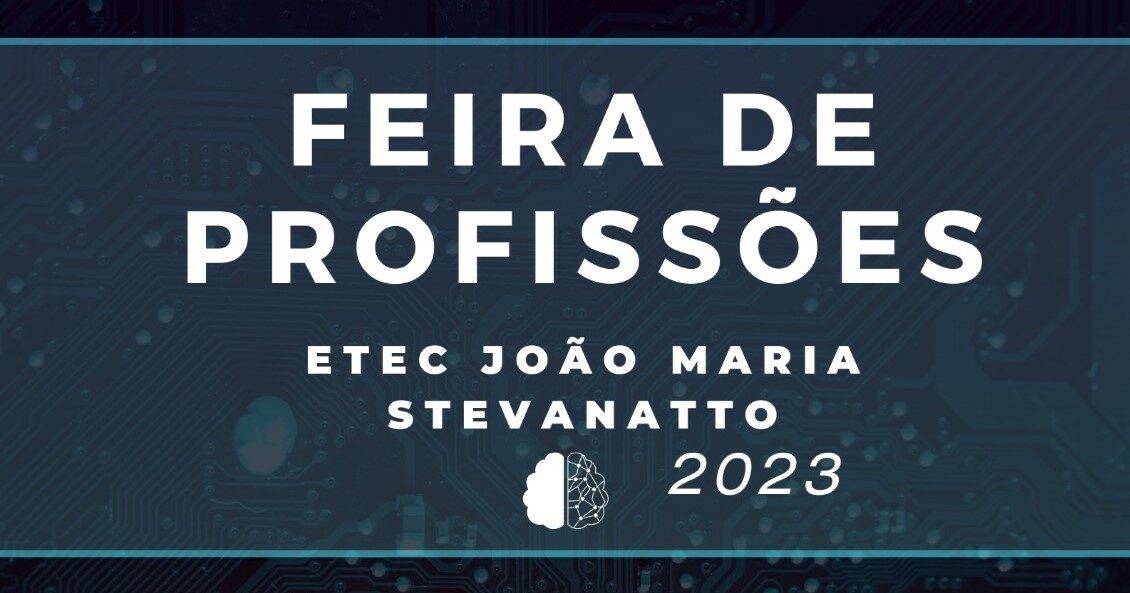 VESTIBULINHO 2023  1º semestre – Etec JMS